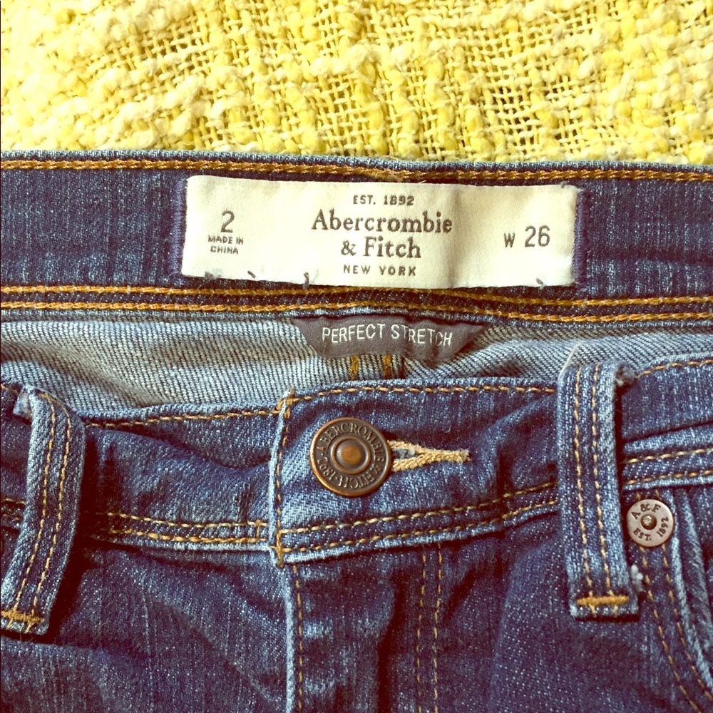 Skinny jeans